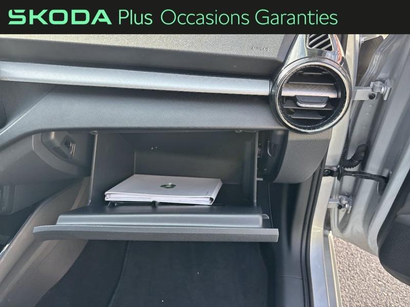 Voitures occasions ŠKODA FABIA Ambition Mougins