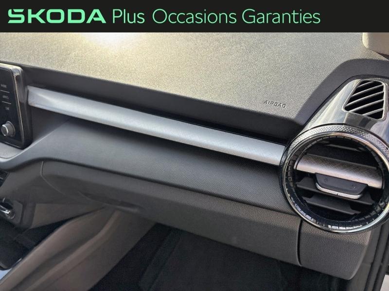 Voitures occasions ŠKODA FABIA Ambition Mougins