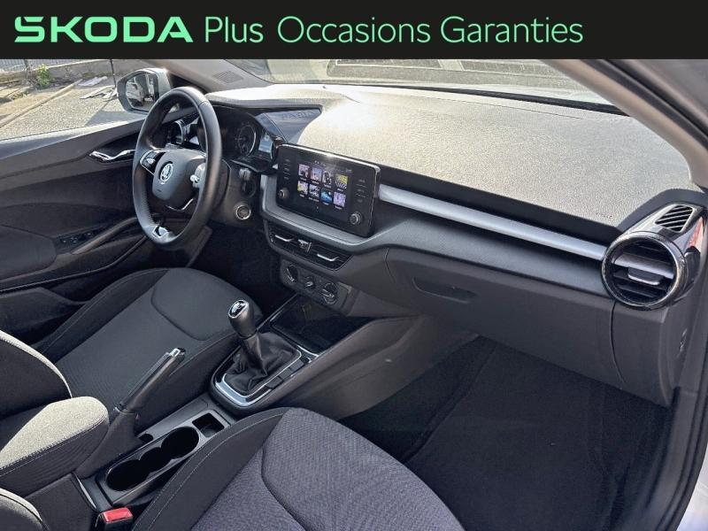 Voitures occasions ŠKODA FABIA Ambition Mougins