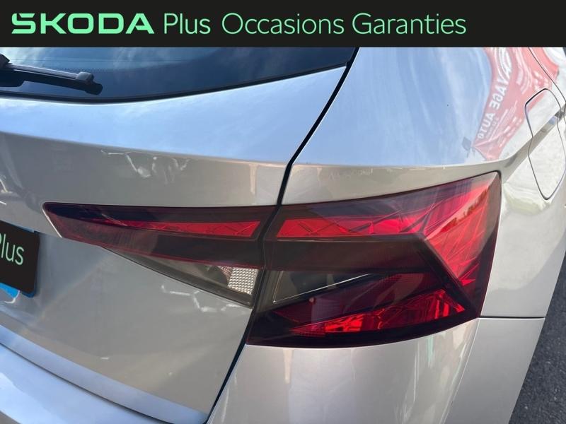 Voitures occasions ŠKODA FABIA Ambition Mougins