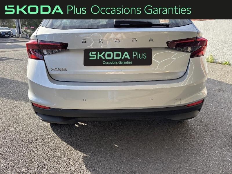 Voitures occasions ŠKODA FABIA Ambition Mougins