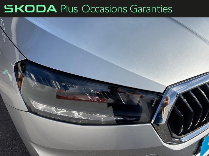 Voitures occasions ŠKODA FABIA Ambition Mougins