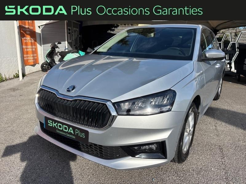 Voitures occasions ŠKODA FABIA Ambition Mougins