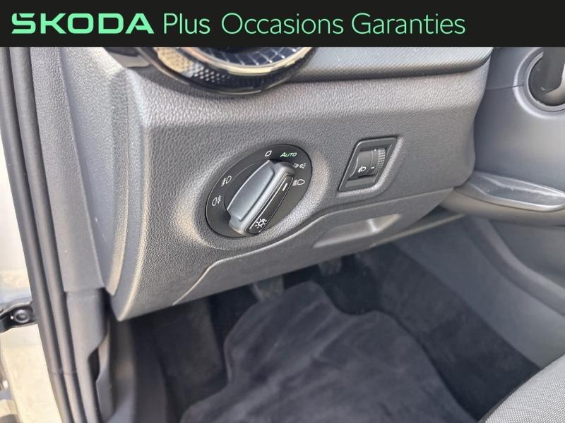 Voitures occasions ŠKODA FABIA Ambition Mougins