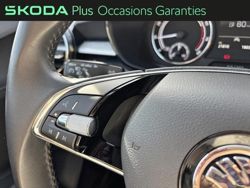 Voitures occasions ŠKODA FABIA Ambition Mougins