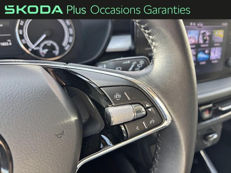 Voitures occasions ŠKODA FABIA Ambition Mougins