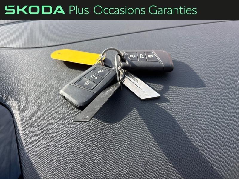 Voitures occasions ŠKODA FABIA Ambition Mougins