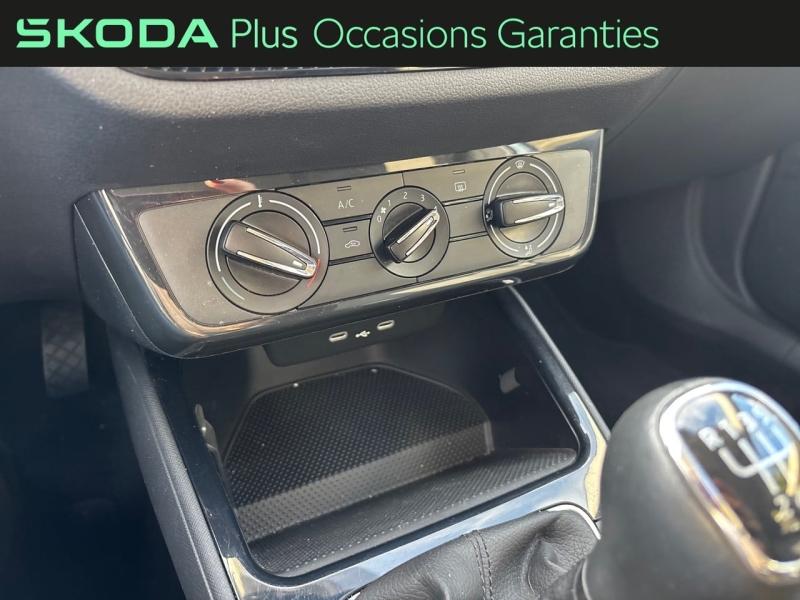 Voitures occasions ŠKODA FABIA Ambition Mougins