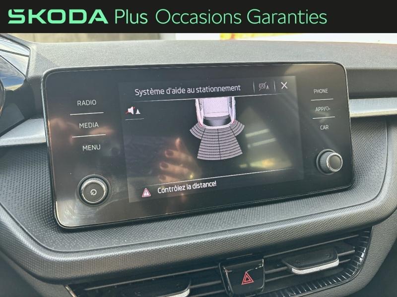 Voitures occasions ŠKODA FABIA Ambition Mougins