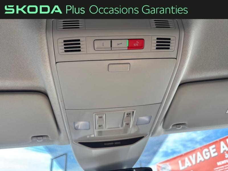 Voitures occasions ŠKODA FABIA Ambition Mougins