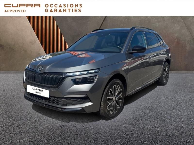 Voitures occasions ŠKODA KAMIQ Monte-Carlo Mougins