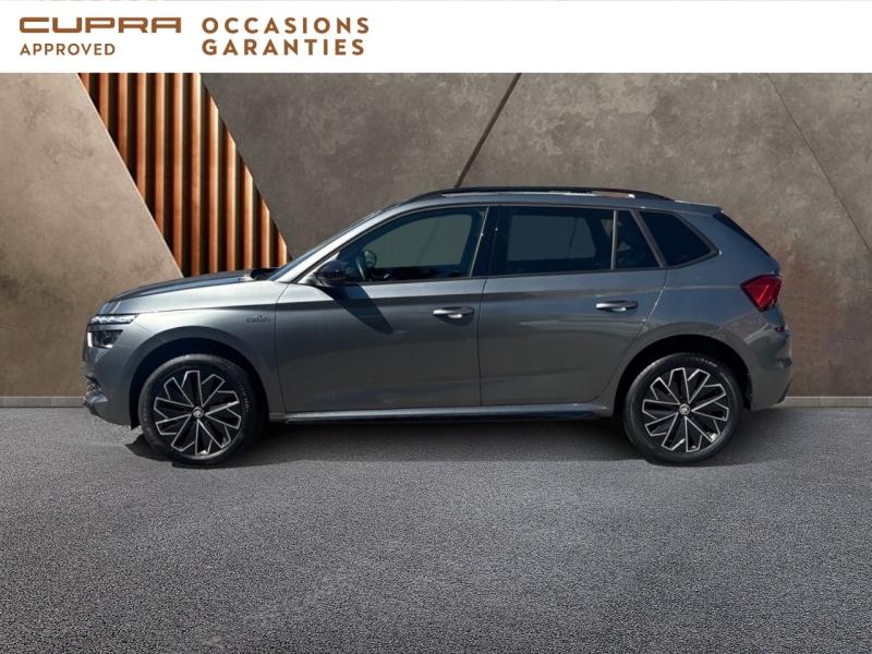 Voitures occasions ŠKODA KAMIQ Monte-Carlo Mougins