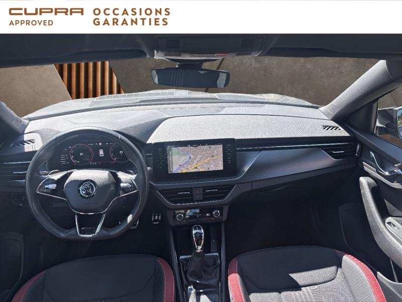 Voitures occasions ŠKODA KAMIQ Monte-Carlo Mougins