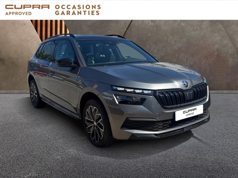 Voitures occasions ŠKODA KAMIQ Monte-Carlo Mougins