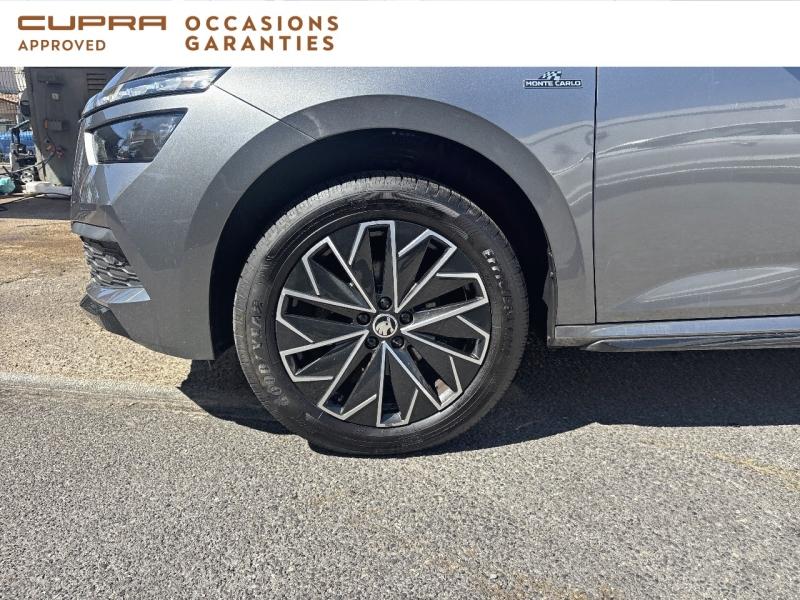 Voitures occasions ŠKODA KAMIQ Monte-Carlo Mougins