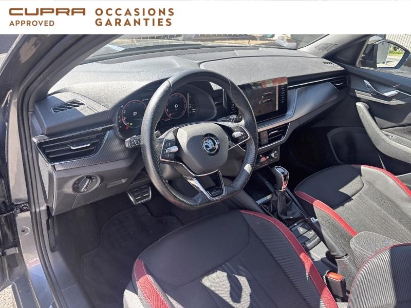 Voitures occasions ŠKODA KAMIQ Monte-Carlo Mougins