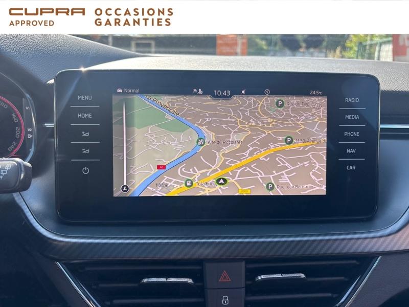 Voitures occasions ŠKODA KAMIQ Monte-Carlo Mougins