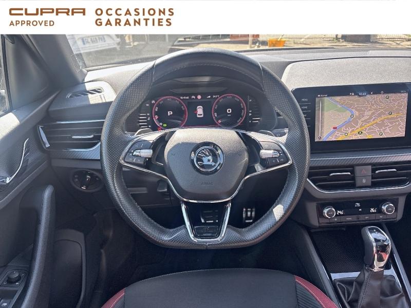Voitures occasions ŠKODA KAMIQ Monte-Carlo Mougins