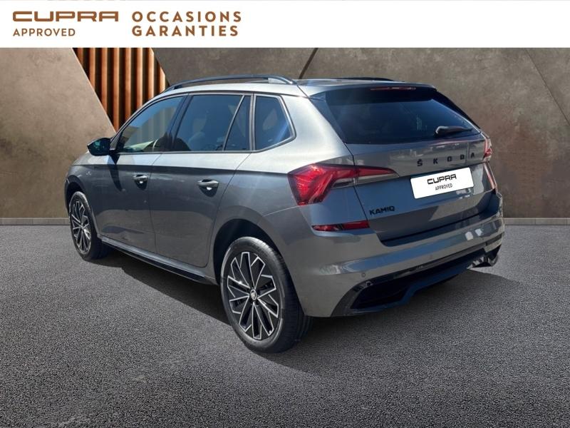 Voitures occasions ŠKODA KAMIQ Monte-Carlo Mougins