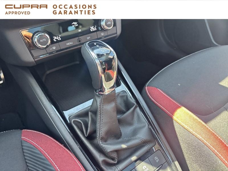 Voitures occasions ŠKODA KAMIQ Monte-Carlo Mougins