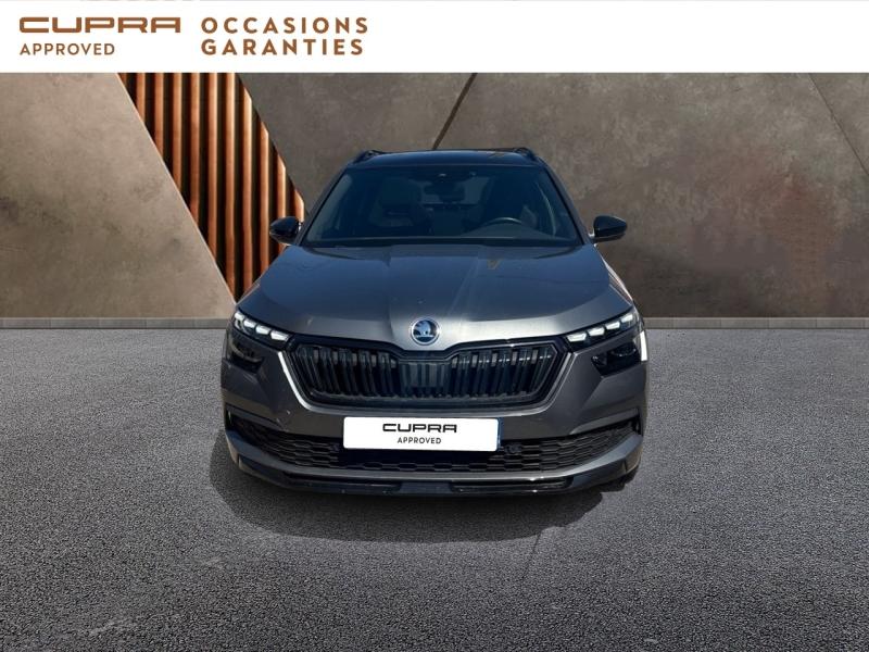 Voitures occasions ŠKODA KAMIQ Monte-Carlo Mougins