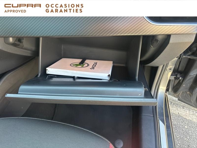 Voitures occasions ŠKODA KAMIQ Monte-Carlo Mougins