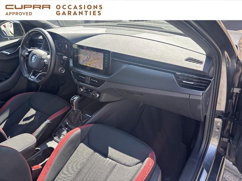 Voitures occasions ŠKODA KAMIQ Monte-Carlo Mougins