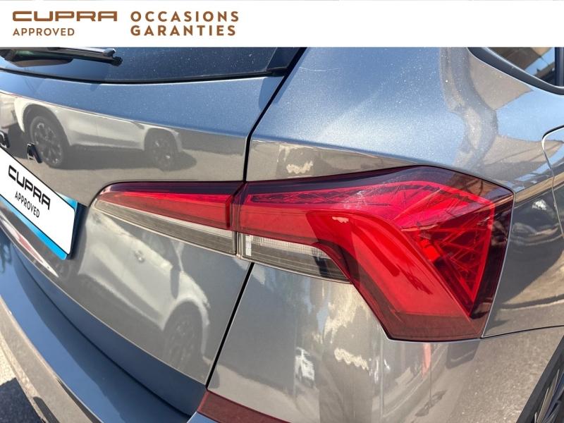 Voitures occasions ŠKODA KAMIQ Monte-Carlo Mougins