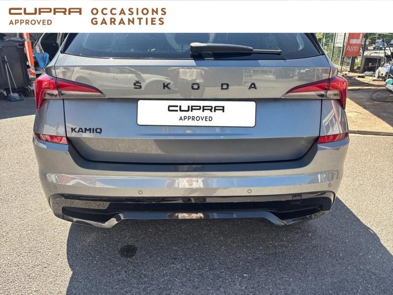 Voitures occasions ŠKODA KAMIQ Monte-Carlo Mougins