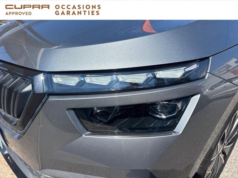 Voitures occasions ŠKODA KAMIQ Monte-Carlo Mougins
