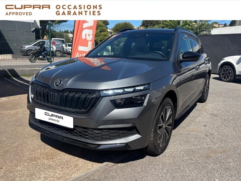 Voitures occasions ŠKODA KAMIQ Monte-Carlo Mougins