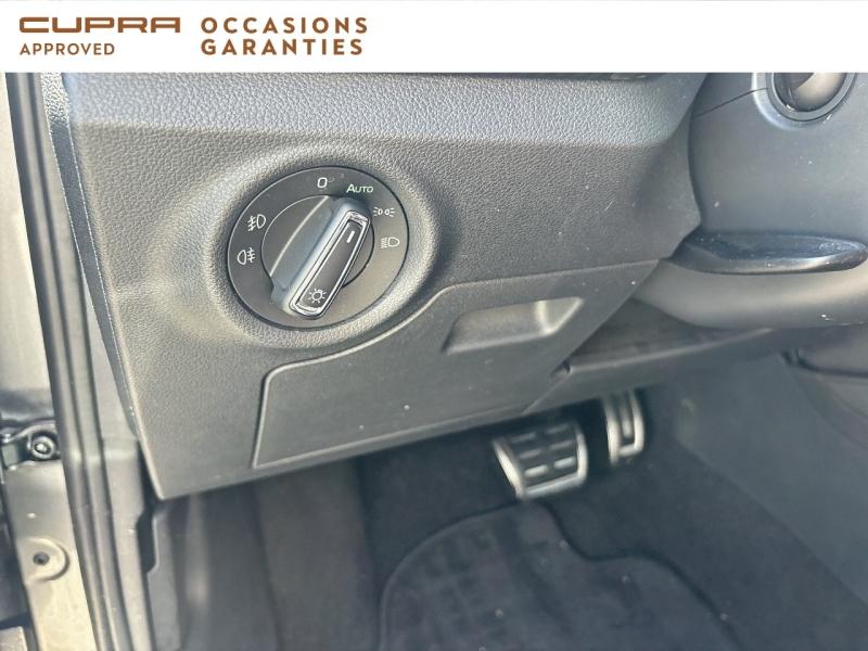 Voitures occasions ŠKODA KAMIQ Monte-Carlo Mougins