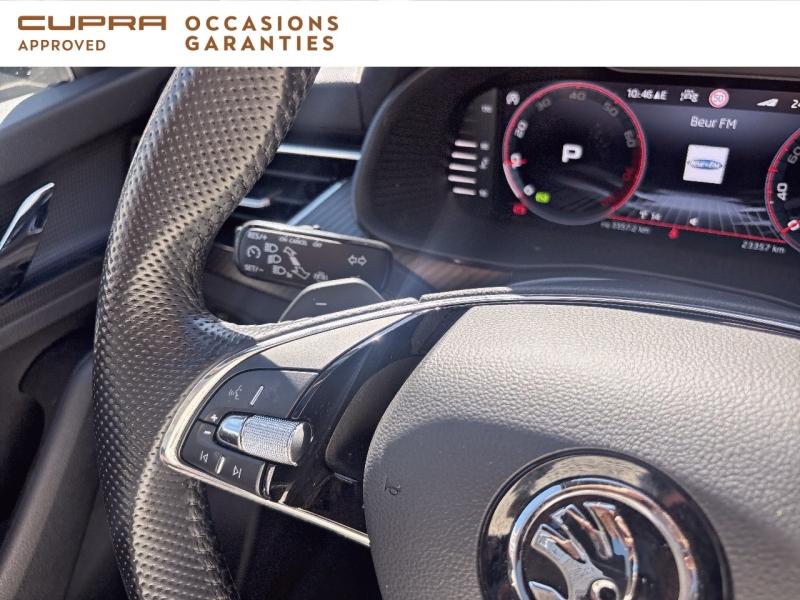 Voitures occasions ŠKODA KAMIQ Monte-Carlo Mougins