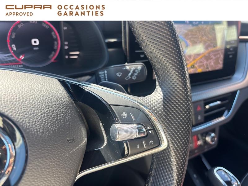 Voitures occasions ŠKODA KAMIQ Monte-Carlo Mougins