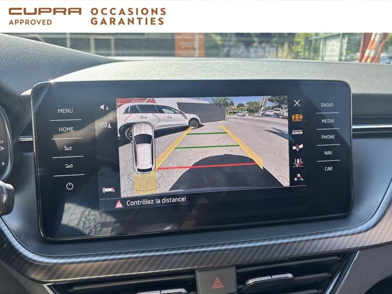 Voitures occasions ŠKODA KAMIQ Monte-Carlo Mougins
