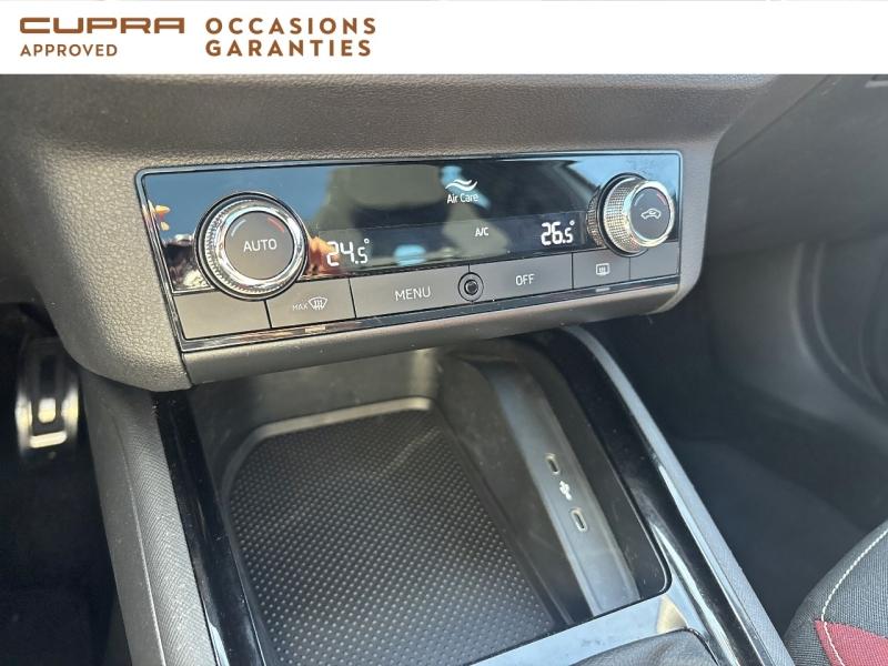 Voitures occasions ŠKODA KAMIQ Monte-Carlo Mougins
