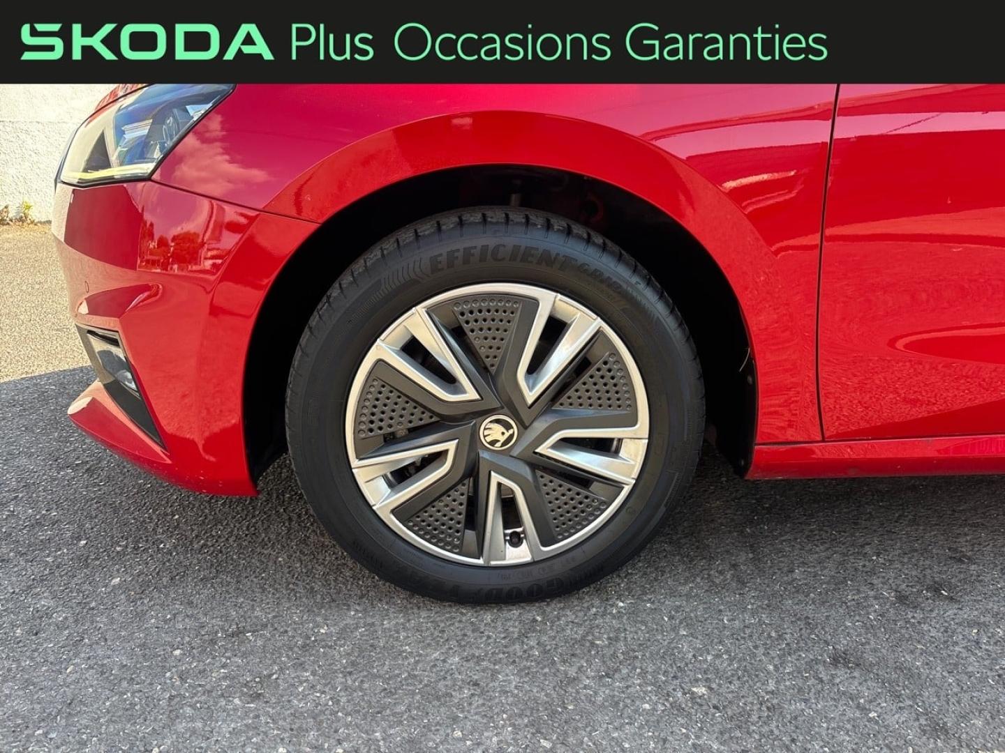 Voitures occasions ŠKODA FABIA Style Mougins