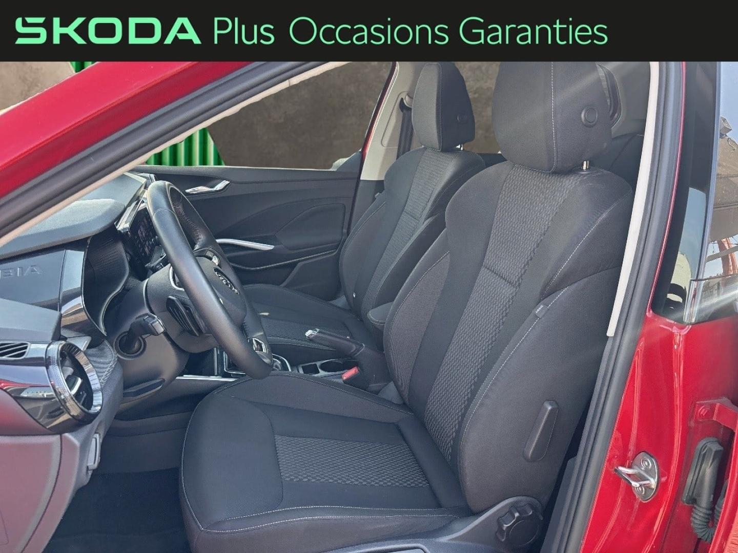 Voitures occasions ŠKODA FABIA Style Mougins