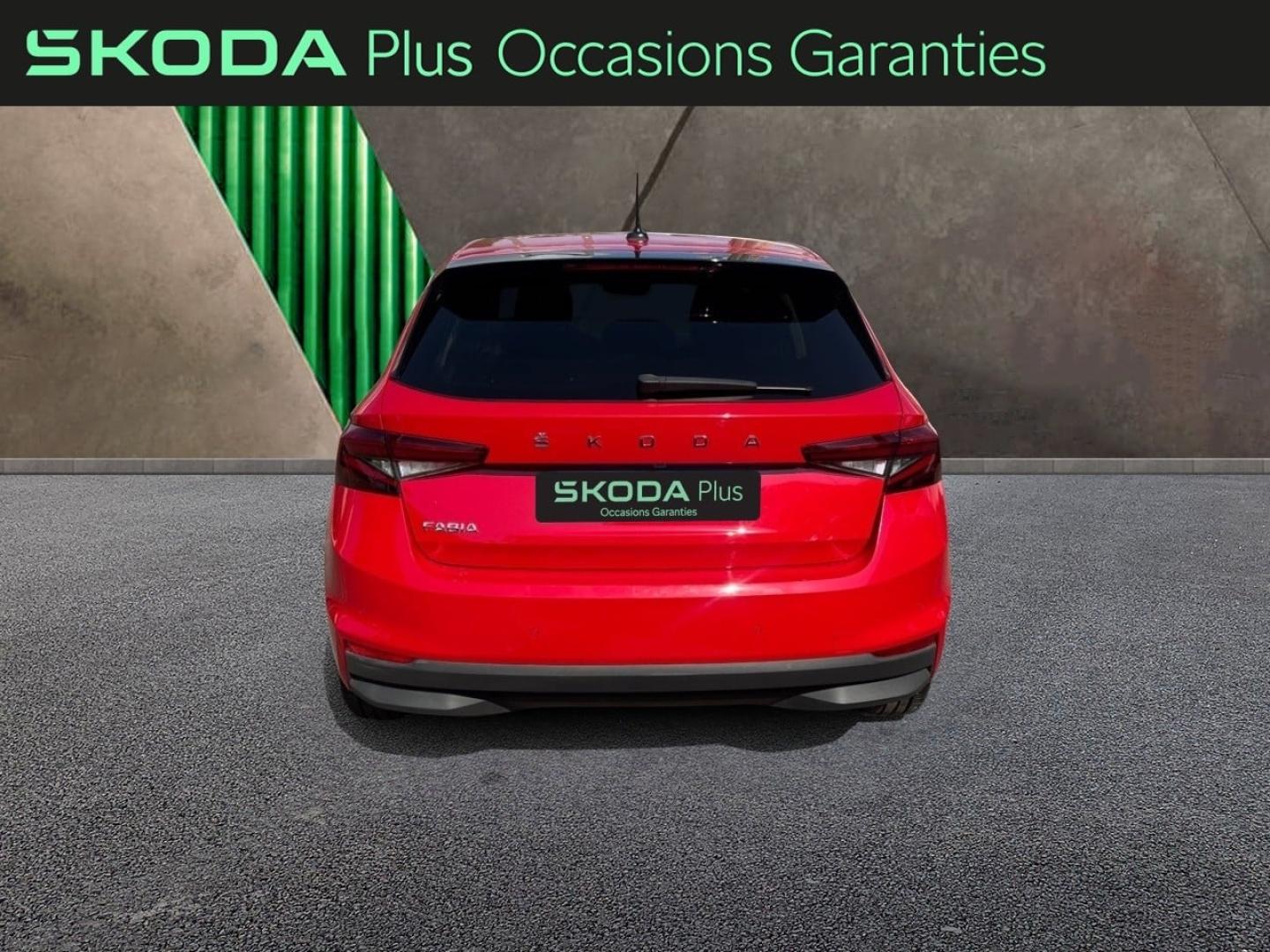 Voitures occasions ŠKODA FABIA Style Mougins