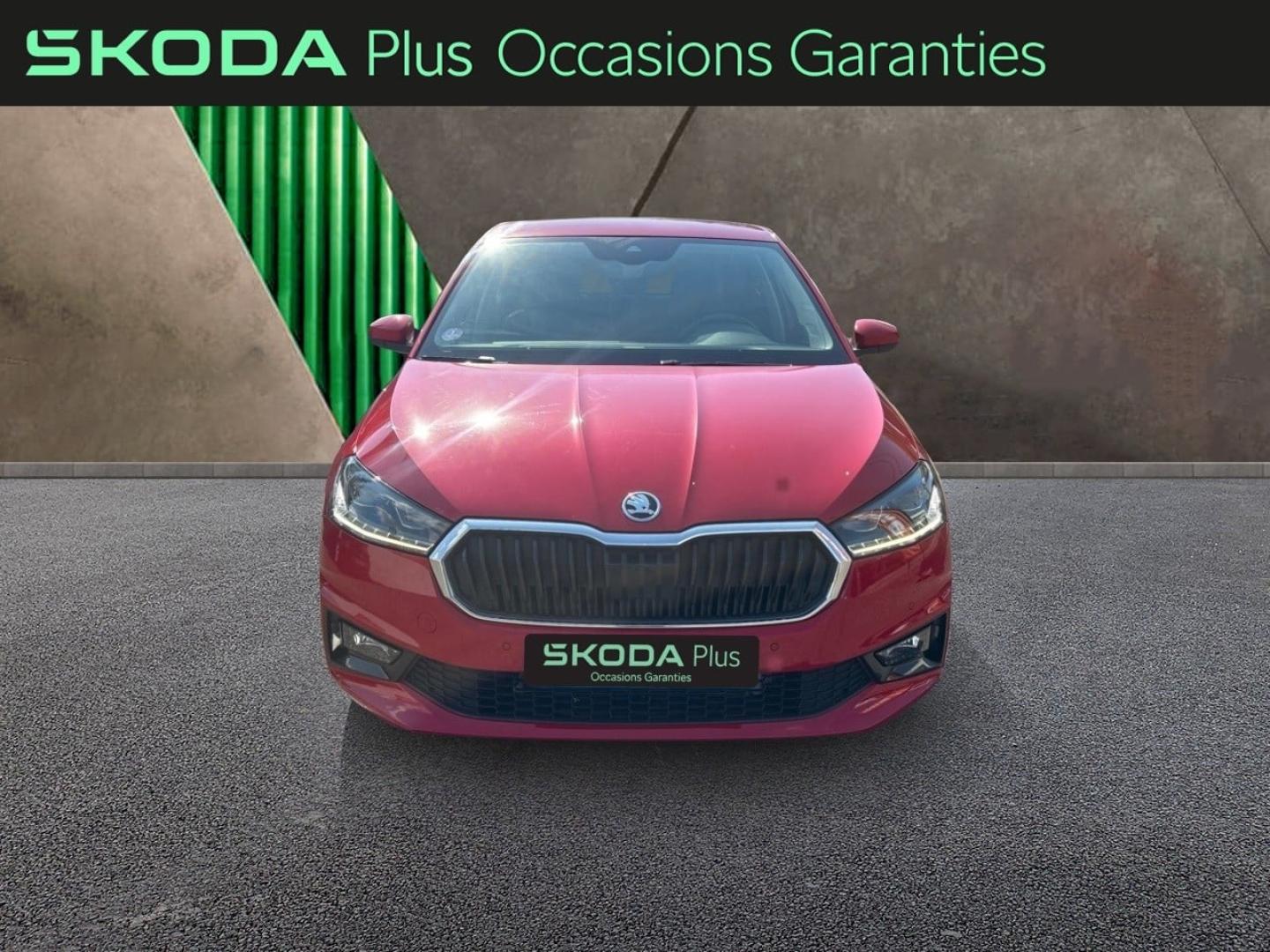 Voitures occasions ŠKODA FABIA Style Mougins