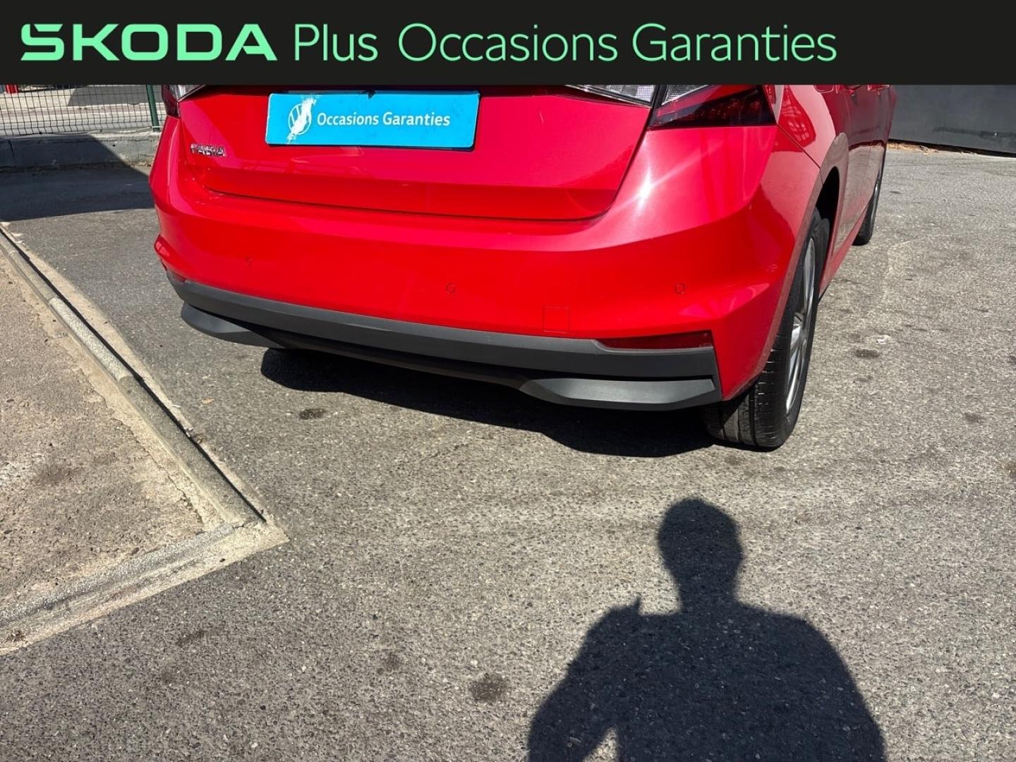 Voitures occasions ŠKODA FABIA Style Mougins