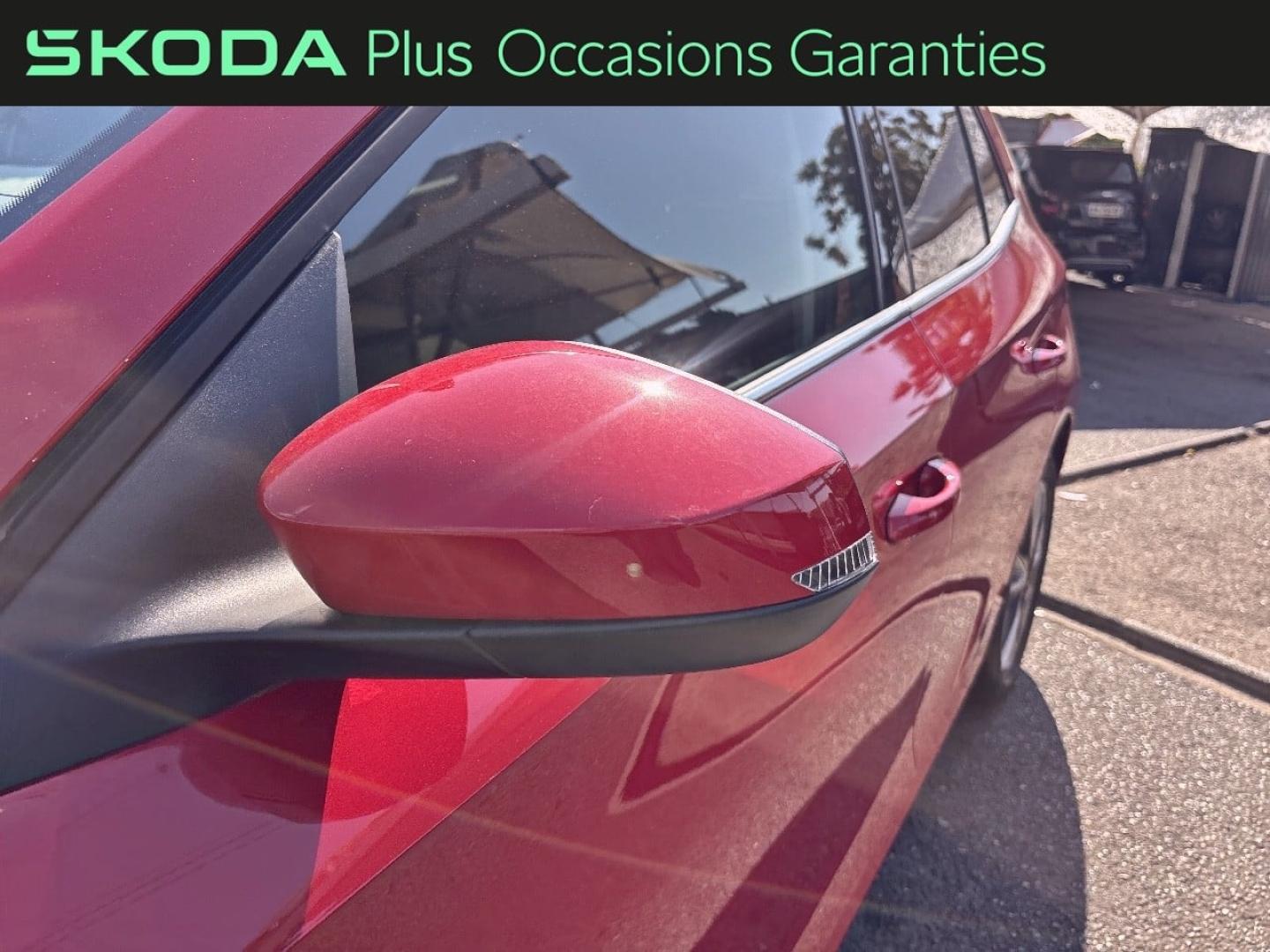 Voitures occasions ŠKODA FABIA Style Mougins