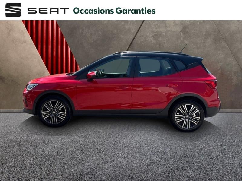 Voitures occasions SEAT ARONA Copa Mougins