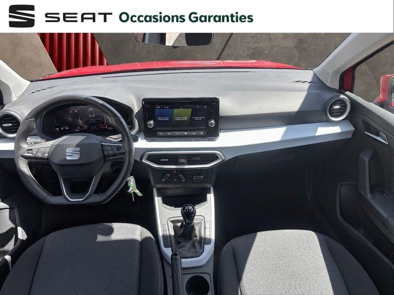 Voitures occasions SEAT ARONA Copa Mougins