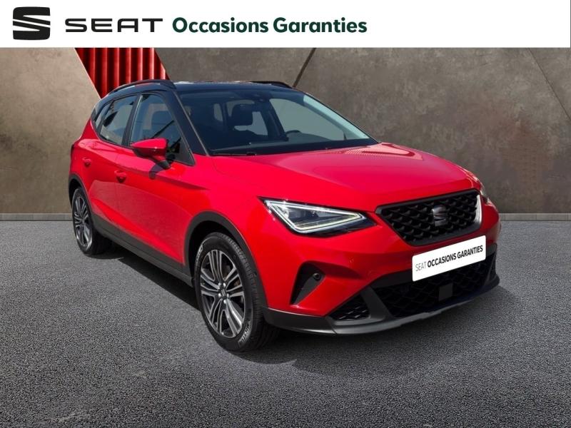 Voitures occasions SEAT ARONA Copa Mougins