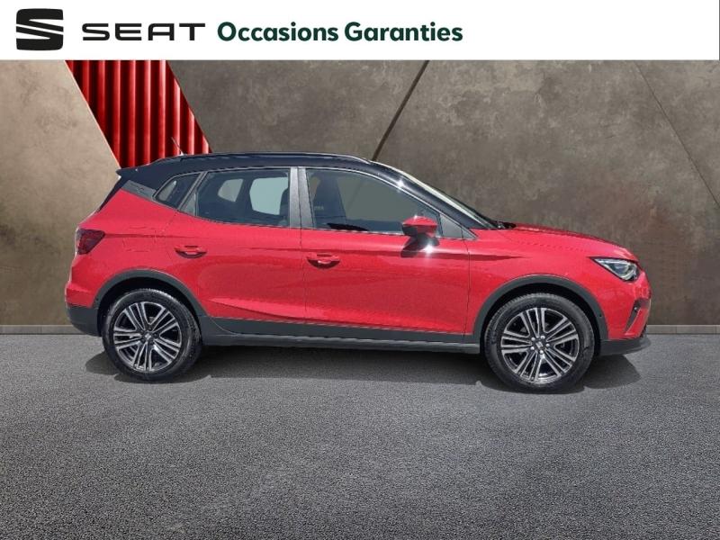 Voitures occasions SEAT ARONA Copa Mougins