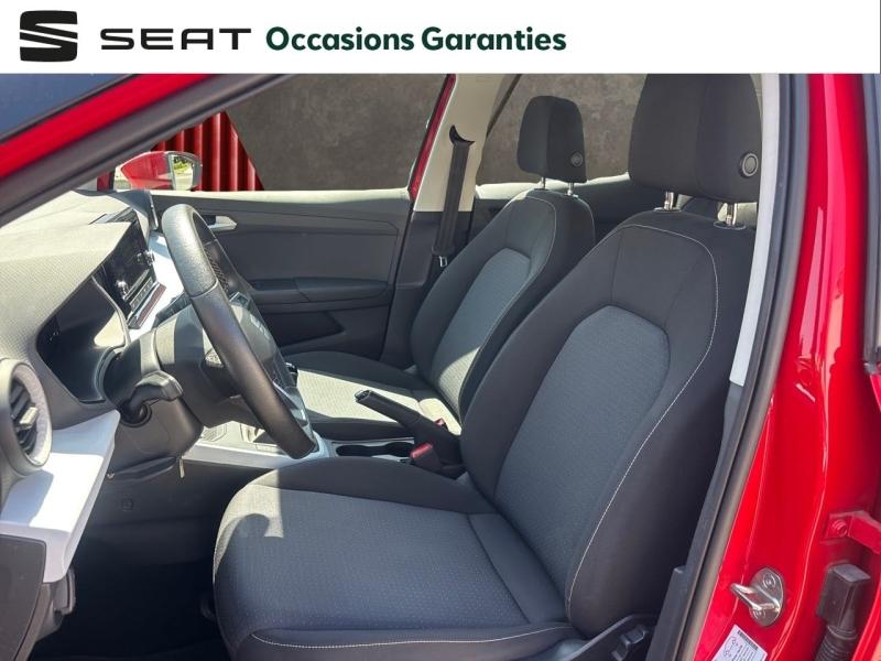Voitures occasions SEAT ARONA Copa Mougins