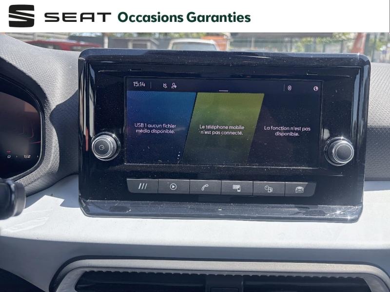 Voitures occasions SEAT ARONA Copa Mougins