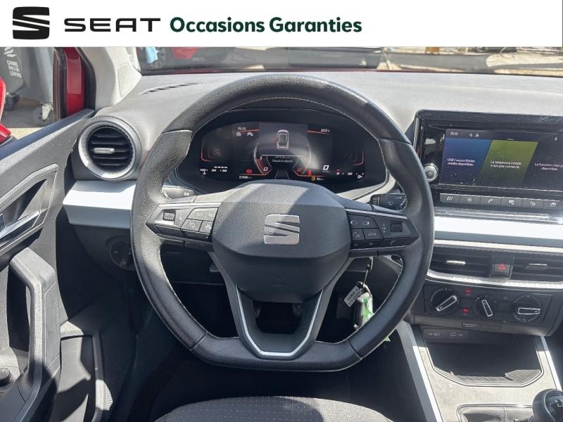Voitures occasions SEAT ARONA Copa Mougins