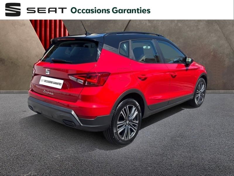 Voitures occasions SEAT ARONA Copa Mougins
